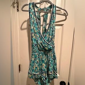 Poupette St. Barth romper